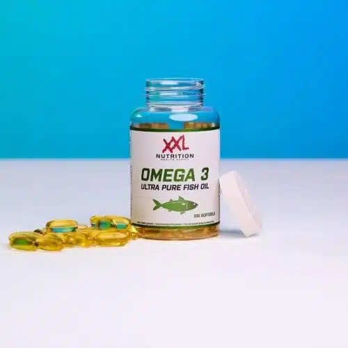 XXL Nutrition Omega 3 Ultra Pure