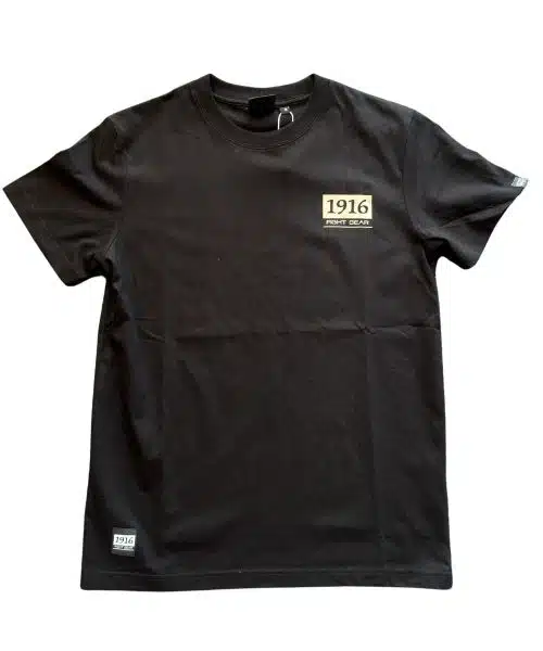 1916 Fight Gear T-Shirt First Sparring Black