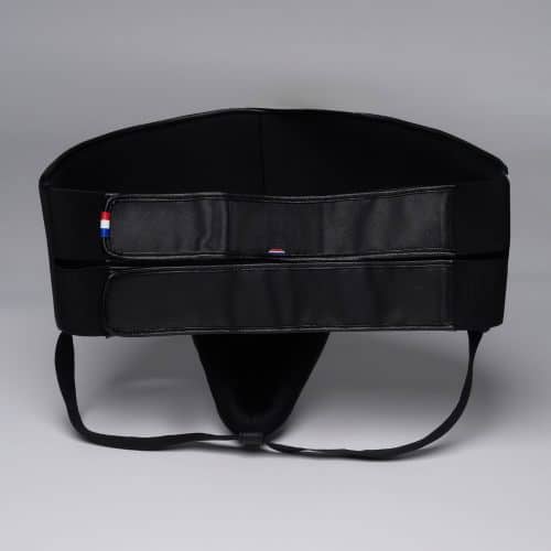 1916 Fight Gear Premium Elite Boks Tok Black