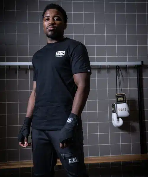 1916 fight gear t-shirt first sparring black