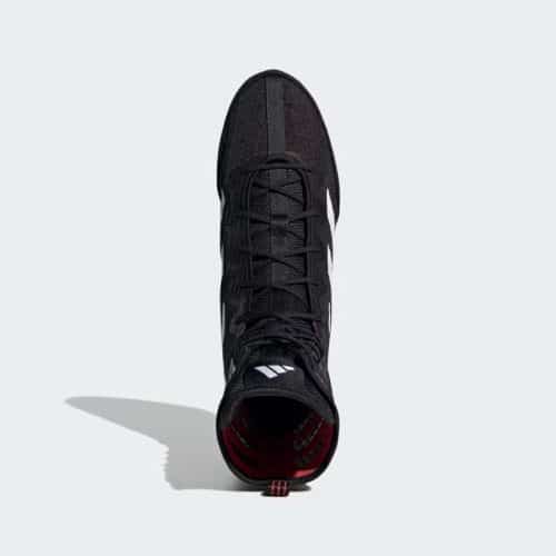 Adidas Boksschoenen Box Hog 4 Black/White