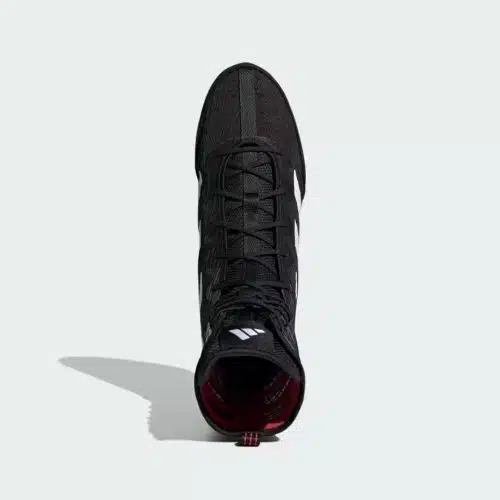 Adidas Boksschoenen Box Hog 4 Black/White