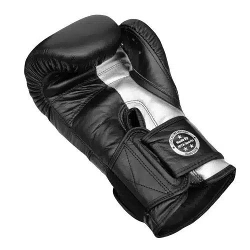 Joya Bokshandschoen Falcon Zilver