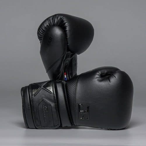 Joya Gear Bokshandschoenen Performance Velcro Black/Carbon V2