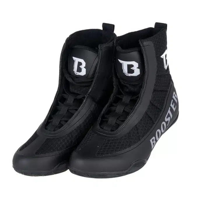 Booster Boksschoenen BFG Rapid Strike Pro Series 1 Black