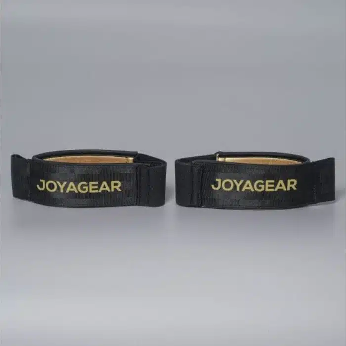 Joya Gear Lace Up Veter Bokshandschoenen Strap Black/Gold