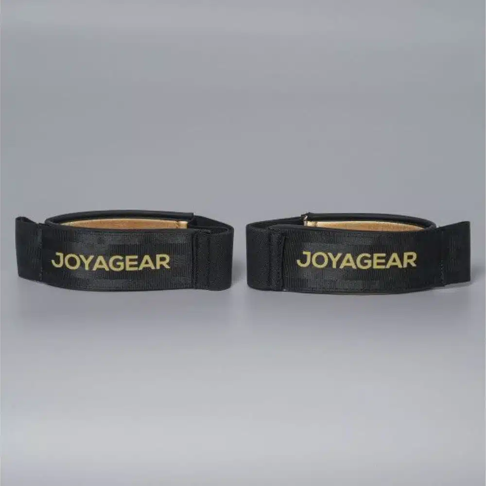 Joya Gear Lace Up Veter Bokshandschoenen Strap Black/Gold