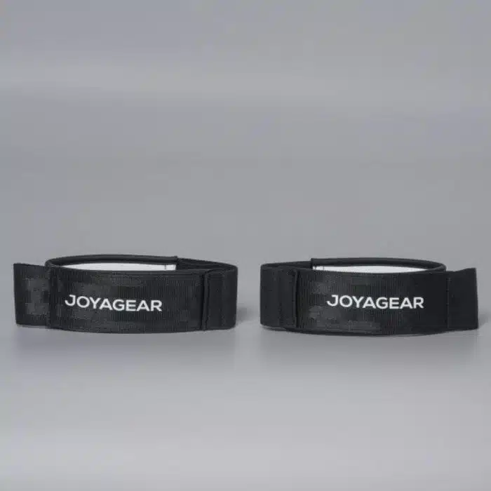 Joya Gear Lace Up Veter Bokshandschoenen Strap Black/White