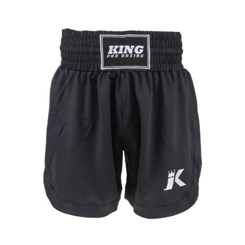 King pro boxing boksbroek apex pro 1 black