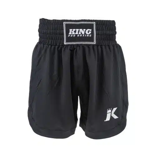 King pro boxing boksbroek apex pro 1 black