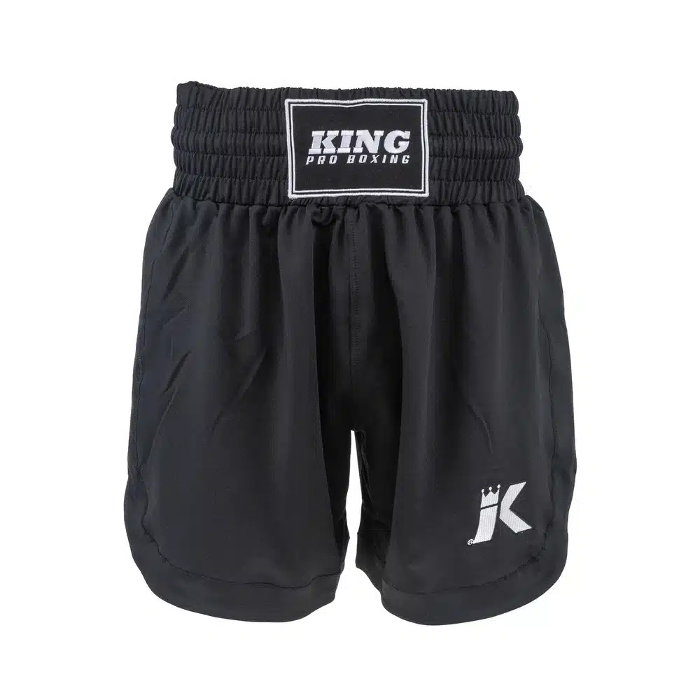 King pro boxing boksbroek apex pro 1 black