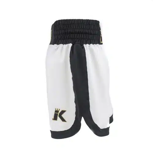 King pro boxing boksbroek apex pro 2 white