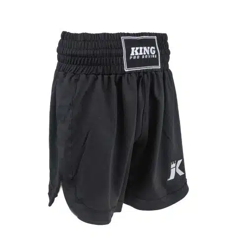King pro boxing boksbroek apex pro 1 black