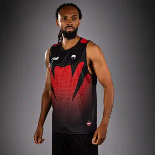 Venum X RWS 2.0 Tanktop Dry Tech Black/Red