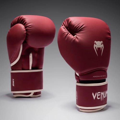 Venum Bokshandschoenen Contender 1.5 Burgundy/Sand