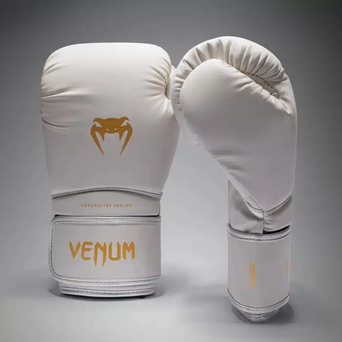 Venum Bokshandschoenen Contender 1.5 Ivory/Gold