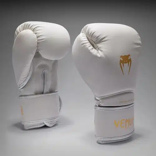 Venum Bokshandschoenen Contender 1.5 Ivory/Gold