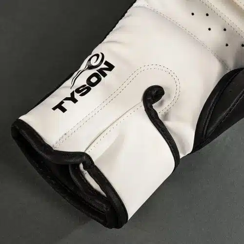 Venum Bokshandschoenen Mike Tyson Replica Black/White
