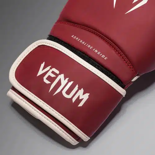 Venum Bokshandschoenen Contender 1.5 Burgundy/Sand