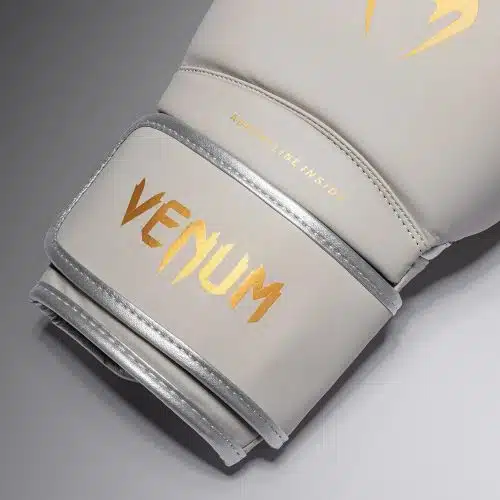 Venum Bokshandschoenen Contender 1.5 Ivory/Gold