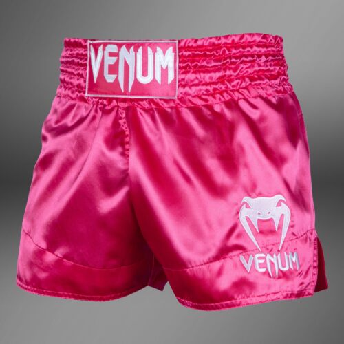 Venum Muay Thai Kickboksbroek Classic Roze