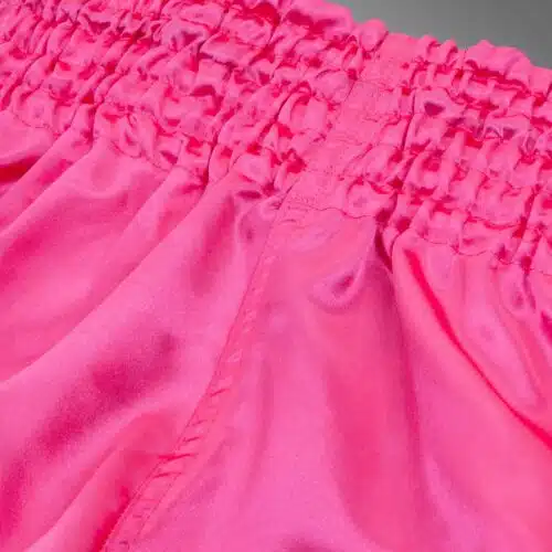 Venum Muay Thai Kickboksbroek Classic Roze