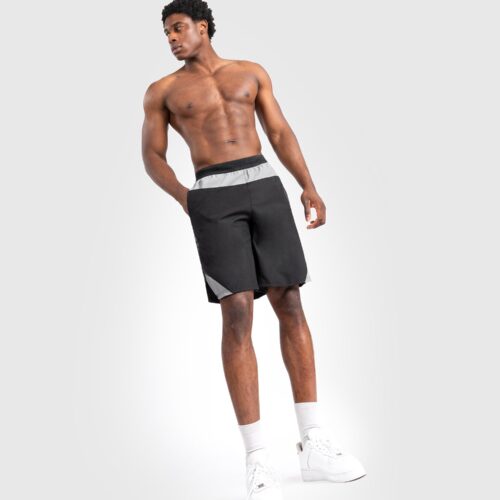 Venum Tempest Heren Trainingsshorts - Zwart/Grijs