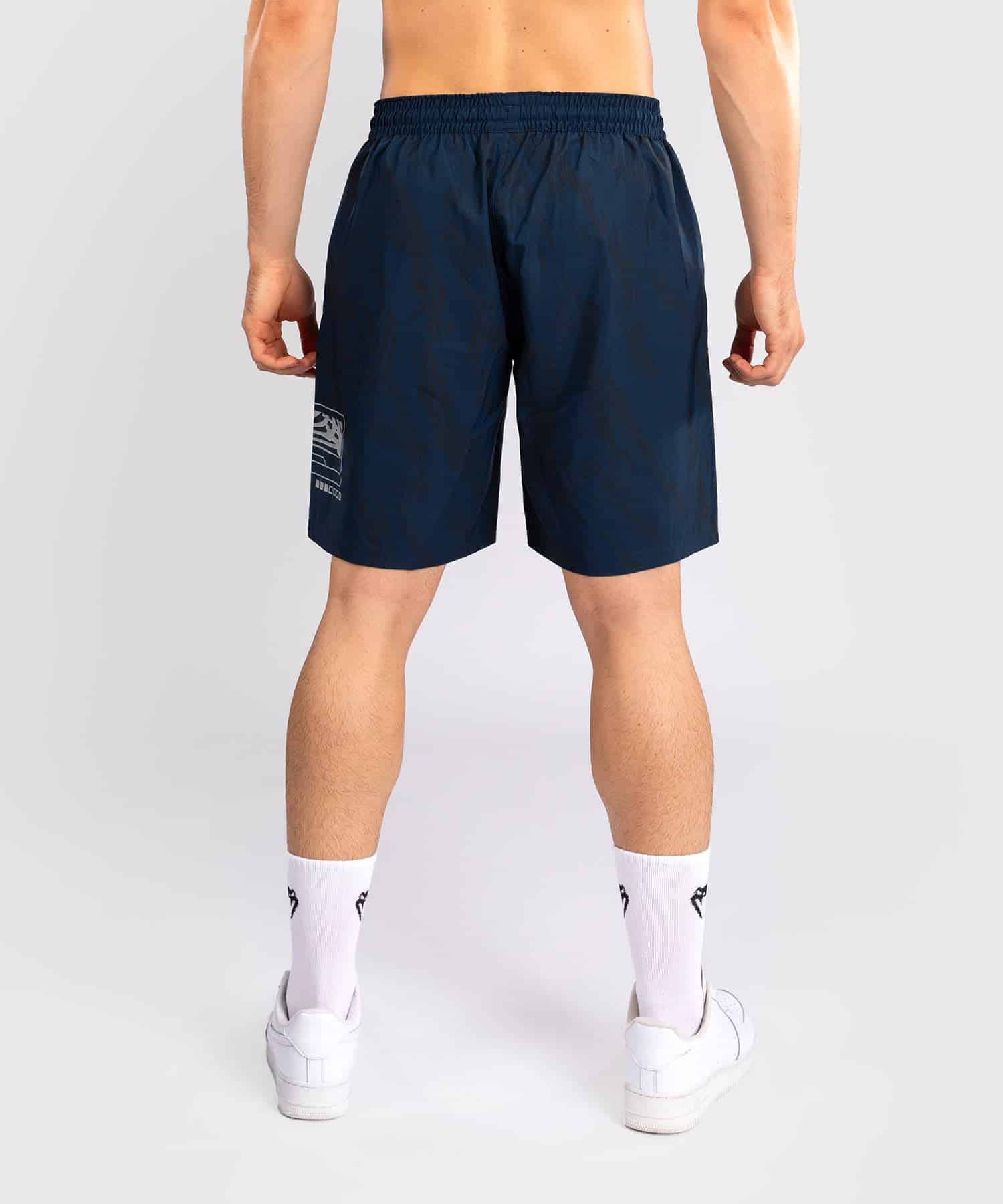 UFC Fusion by Venum Fight Week Performance Shorts voor Heren - Oceaanblauw