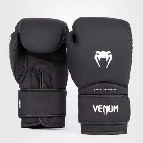 Venum bokshandschoenen contender 1.5 black/white