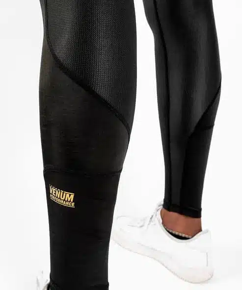 Venum Spats G-Fit zwart