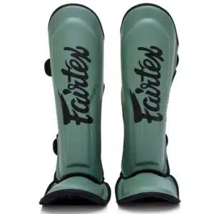 Fairtex x booster scheenbeschermer green