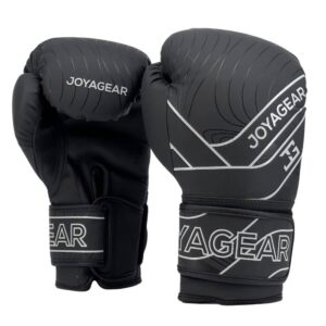 Joya Gear Bokshandschoen Essential Black/White