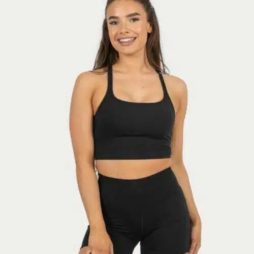 xxl nutrition pulse top black