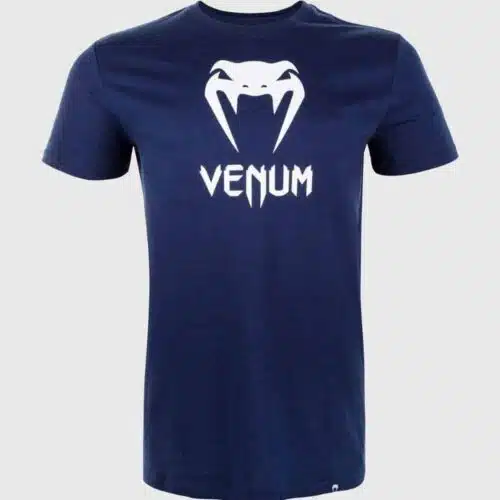 Venum classic shirt navy blue