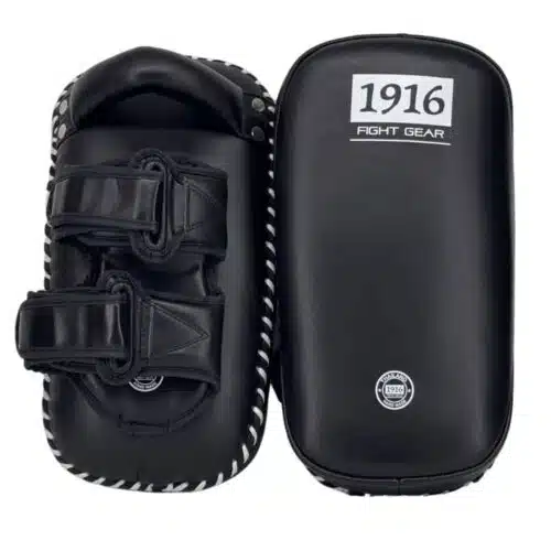 1916 Fight Gear Dura Pads Ultimate - Zwart