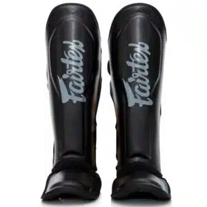 Fairtex x booster scheenbeschermer black