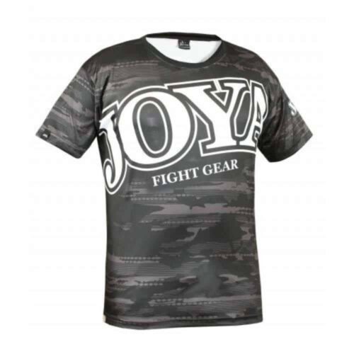 Joya shirt camo v2 zwart