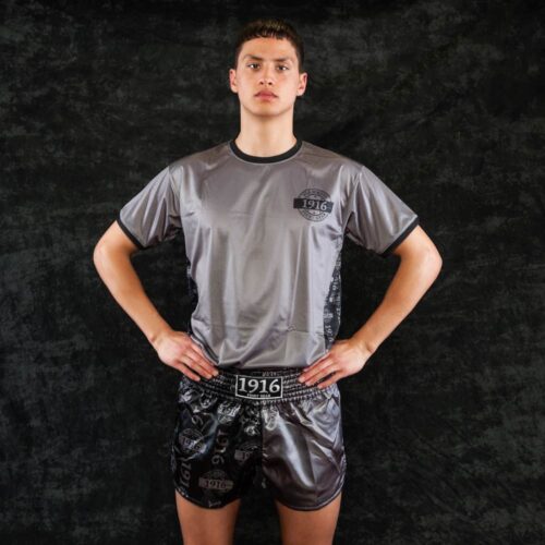 1916 Fight Gear Glory Shirt Grijs