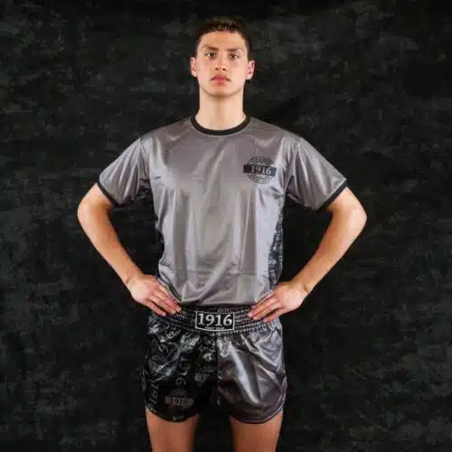 1916 Fight Gear Glory Shirt Grijs