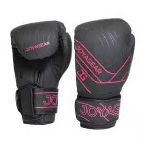 Joyagear bokshandschoenen essential roze