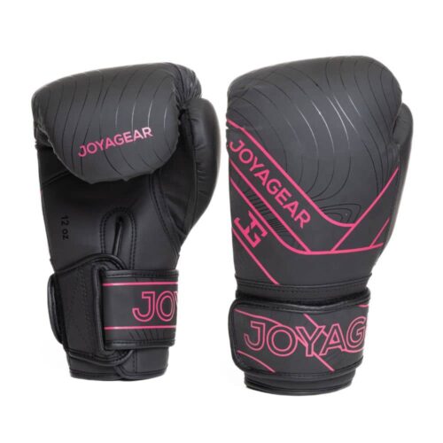 Joyagear bokshandschoenen essential roze
