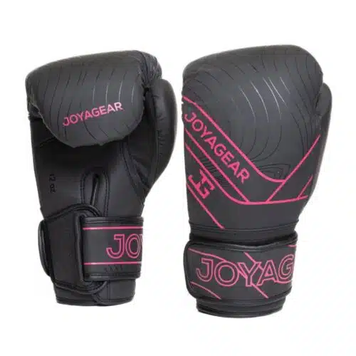 Joyagear bokshandschoenen essential roze