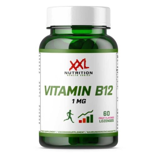 XXL Nutrition vitamine b12