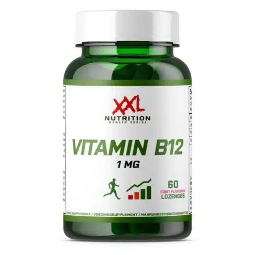 XXL Nutrition vitamine b12