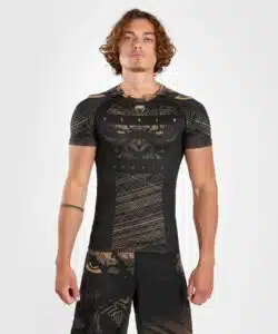 Venum Gorilla Jungle Short Sleeve Rashguard