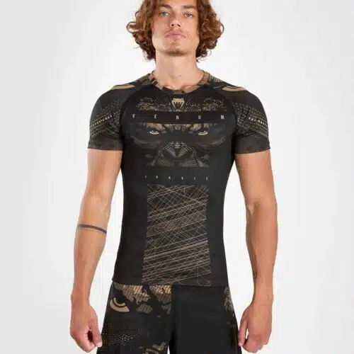 Venum Gorilla Jungle Short Sleeve Rashguard