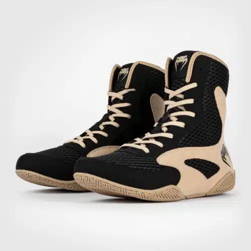 Venum Contender Boksschoenen Black/Sand