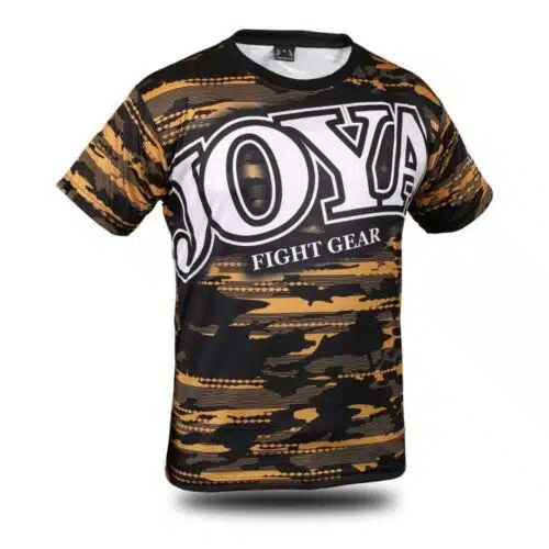 Joya shirt camo v2 goud