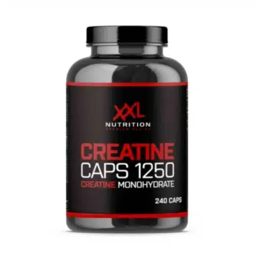 XXL Nutrition creatine caps 1250