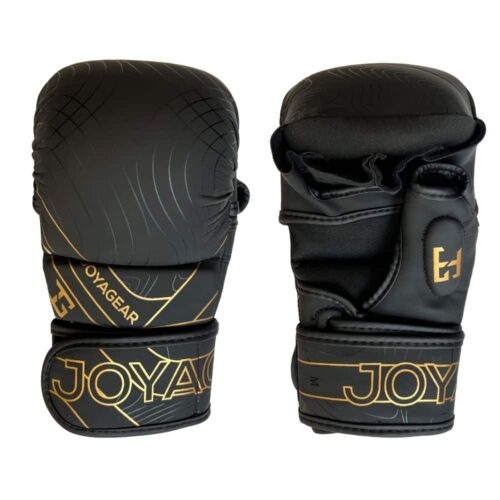 Joya gear mma handschoen essential black/gold